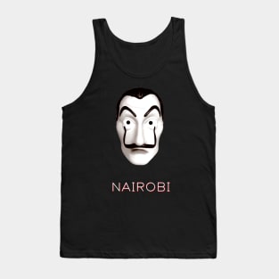 Nairobi Tank Top